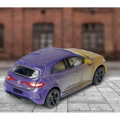 Renault Megane R.S. - Color Changers Premium Cars Majorette