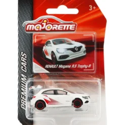 Renault Megane R.S Trophy-R - Vit - Premium Cars - Majorette