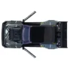 Renault R5 Turbo 3E - Svart - Dicke Toys - 14 cm