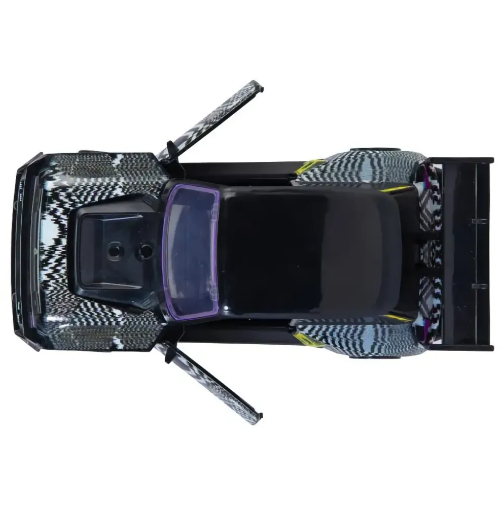 Renault R5 Turbo 3E - Svart - Dicke Toys - 14 cm