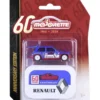 Renault 5 Turbo - Blå - Majorette 60 Years - 7 cm