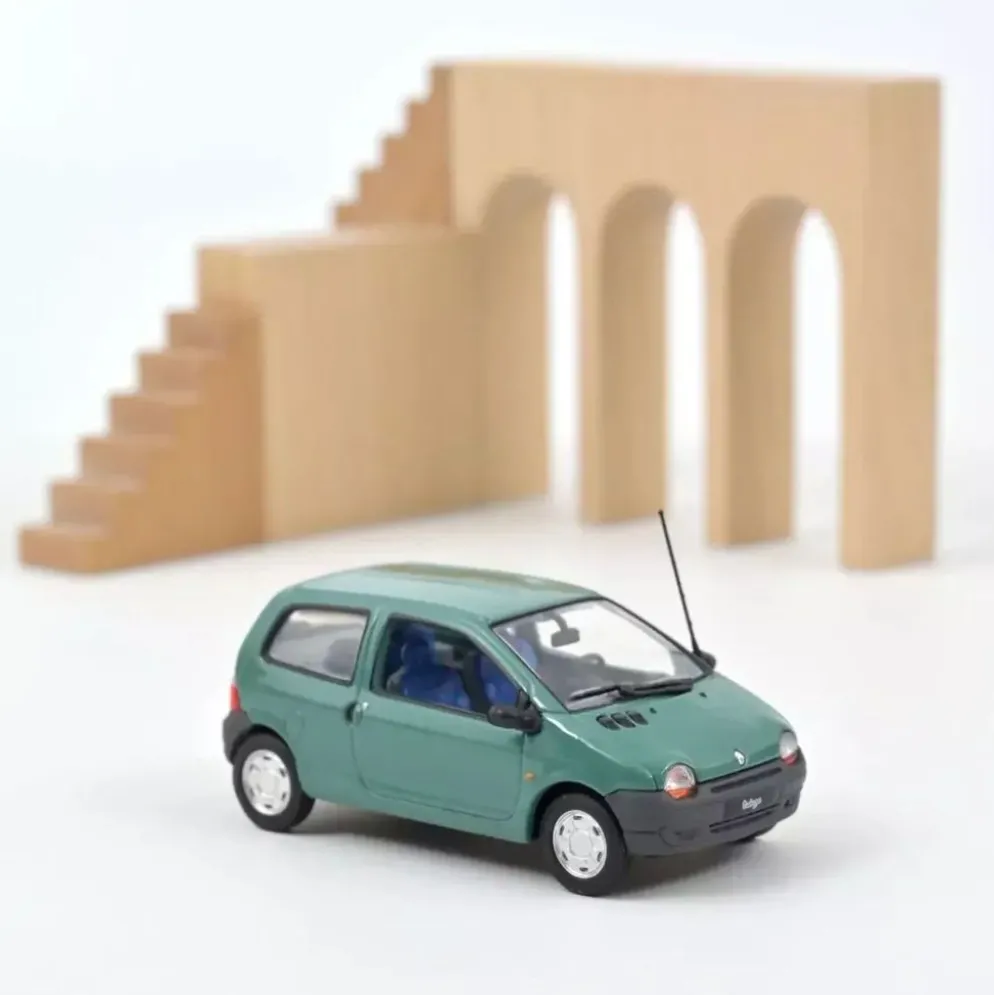 Renault Twingo - 1993 - Grön - Norev - 1:43