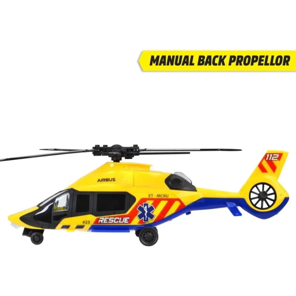 Rescue Helicopter - Airbus H160 - Dickie Toys