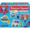 Rescue Squad - pussel för de minsta - Orchard Toys