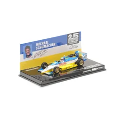 Reynard Spiess F893 - M. Schumacher 1989 - Minichamps 1:43