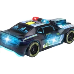 Rhythm Patrol - Streets 'N Beatz - Blåsvart - Dickie Toys