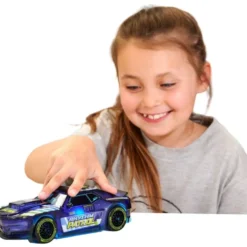 Rhythm Patrol - Streets 'N Beatz - Blåsvart - Dickie Toys