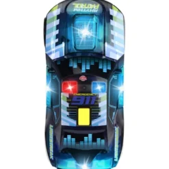 Rhythm Patrol - Streets 'N Beatz - Blåsvart - Dickie Toys