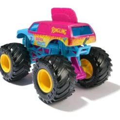 Ringling Bailey Circuit - Monster Jam - Monster Truck - 1:64