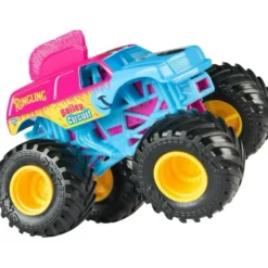 Ringling Bailey Circuit - Monster Jam - Monster Truck - 1:64