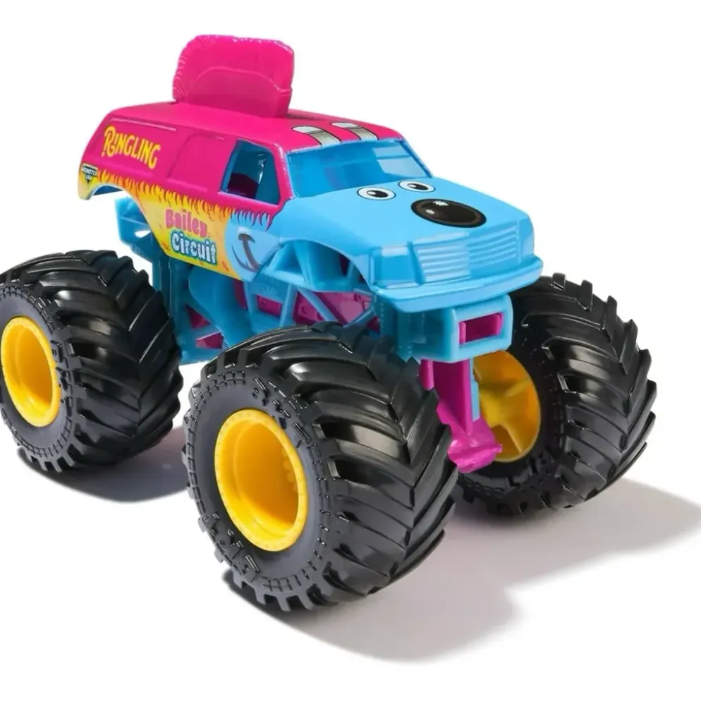 Ringling Bailey Circuit - Monster Jam - Monster Truck - 1:64