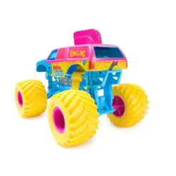 Ringling Bailey Circuit - Monster Jam - Collector Truck - 20 cm