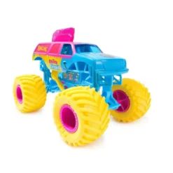 Ringling Bailey Circuit - Monster Jam - Collector Truck - 20 cm