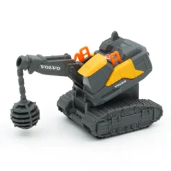 Rivningsgrävare - Volvo - Mini Mover - Dickie Toys - 13 cm