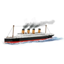 R.M.S. Titanic - Byggklossar - 1680 - COBI - 1:700