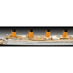 R.M.S. Titanic - Click System - 05497 - Revell - 1:600