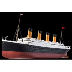 R.M.S. Titanic - Click System - 05497 - Revell - 1:600