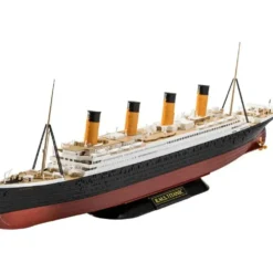 R.M.S. Titanic - Click System - 05497 - Revell - 1:600