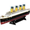 RMS Titanic - 3D Puzzle - 00112 - Revell