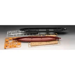 R.M.S. Titanic - Easy-Click - 05498 - Revell - 1:600