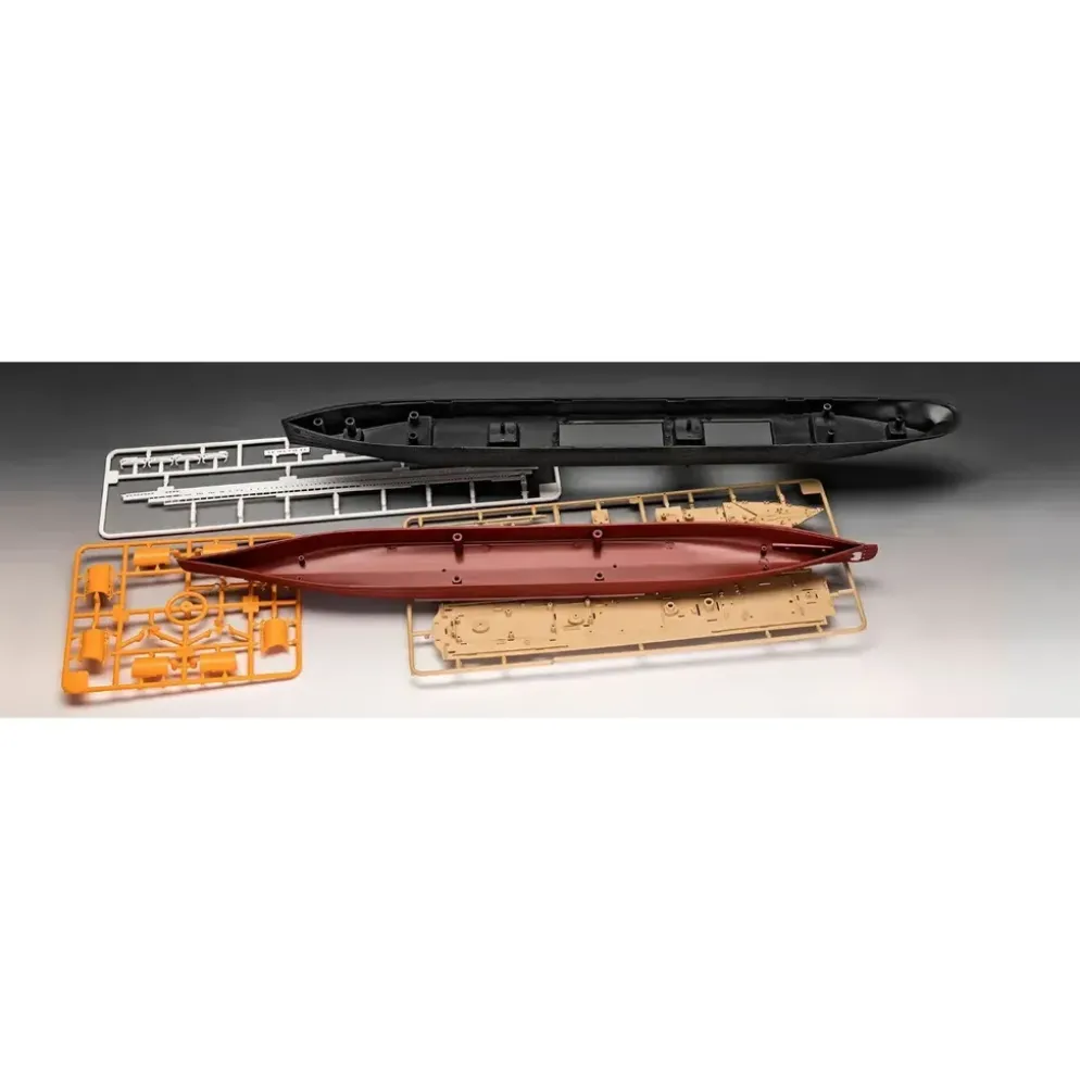 R.M.S. Titanic - Easy-Click - 05498 - Revell - 1:600
