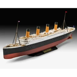 R.M.S. Titanic - Easy-Click - 05498 - Revell - 1:600