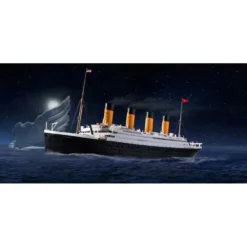 R.M.S. Titanic - Easy-Click - 05498 - Revell - 1:600