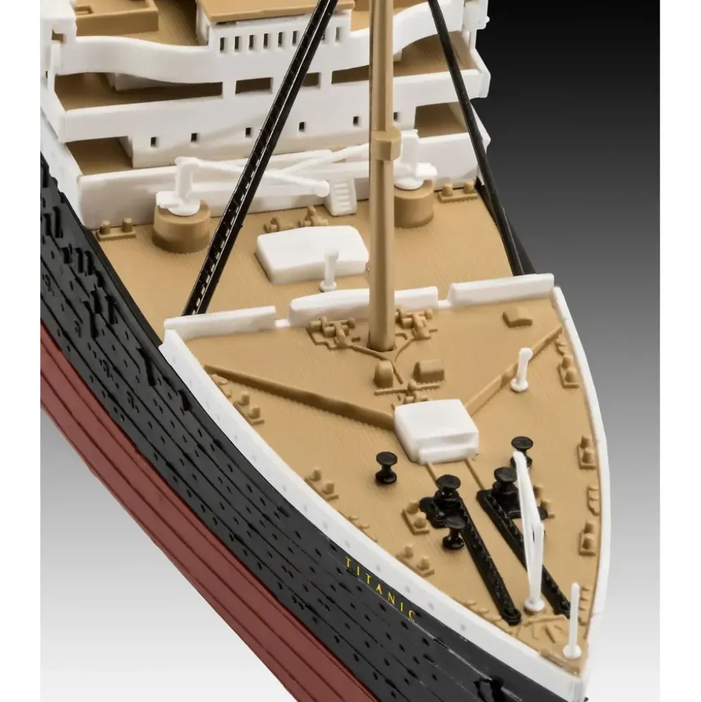 R.M.S. Titanic - Easy-Click - 05498 - Revell - 1:600