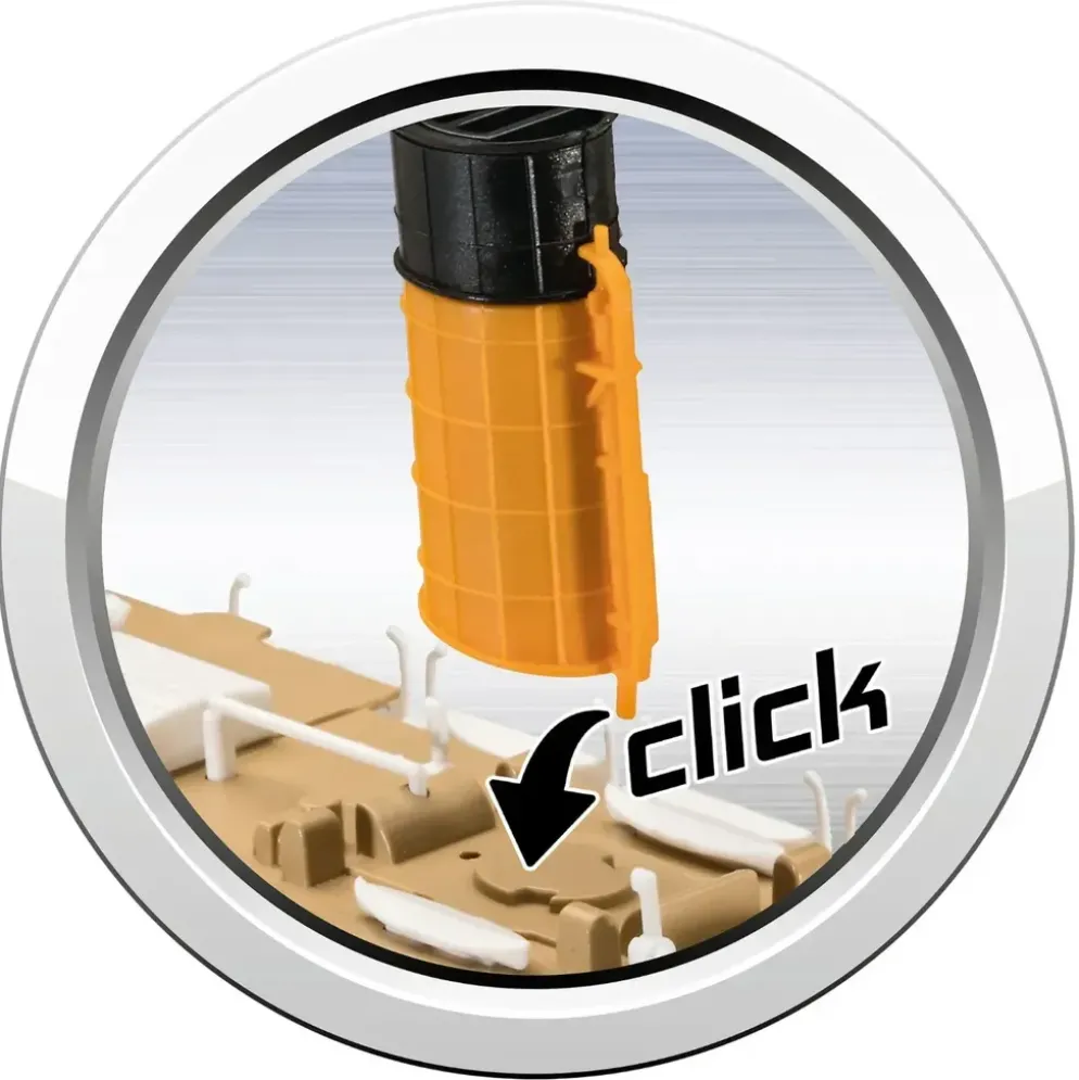 R.M.S. Titanic - Easy-Click - 05498 - Revell - 1:600