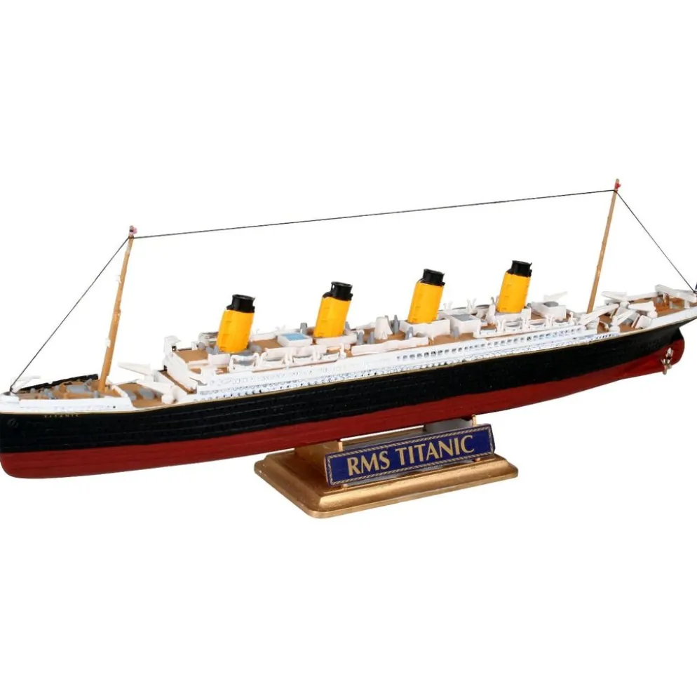 R.M.S. Titanic - Model Set - 65804 - Revell - 1:1200