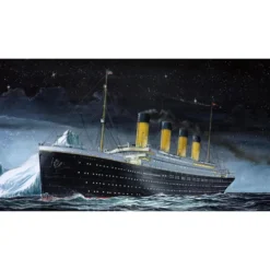 R.M.S. Titanic - Model Set - 65804 - Revell - 1:1200