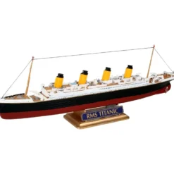 R.M.S. Titanic - Plastbyggmodell - 05804 - Revell - 1:1200