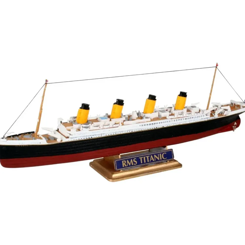 R.M.S. Titanic - Plastbyggmodell - 05804 - Revell - 1:1200