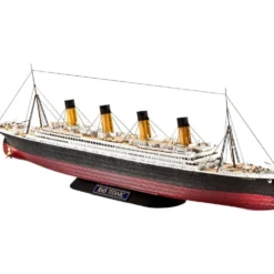 R.M.S. Titanic - 05210 - Revell - 1:700