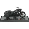 2017 Road King Special - Harley - Svart - Maisto - 1:18