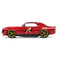 Robin & 1969 Chevrolet Camaro - Jada Toys - 1:32