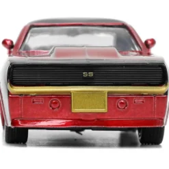 Robin & 1969 Chevrolet Camaro - Jada Toys - 1:32