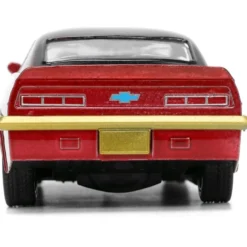 Robin & 1969 Chevrolet Camaro - Jada Toys - 1:32