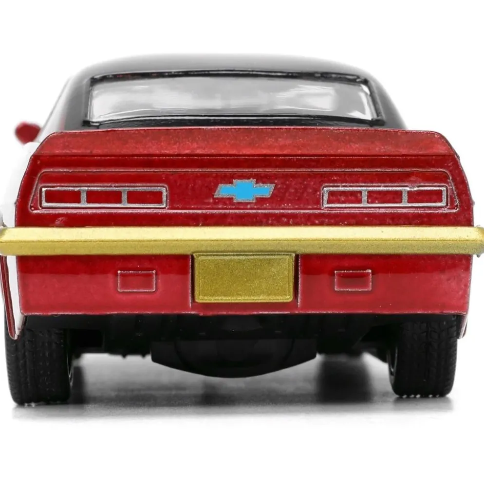 Robin & 1969 Chevrolet Camaro - Jada Toys - 1:32