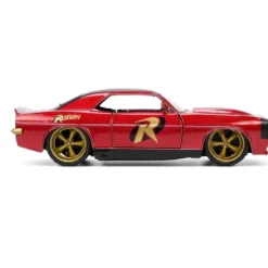 Robin & 1969 Chevrolet Camaro - Jada Toys - 1:32