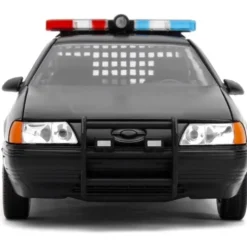 Robocop & OCP Ford Taurus - 1986 - Jada Toys - 1:24