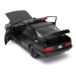 Robocop & OCP Ford Taurus - 1986 - Jada Toys - 1:24