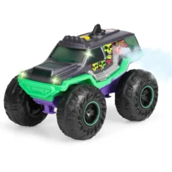 Rowdy Rocker - Sprutar Ånga - Monster Truck - Dickie Toys