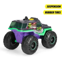 Rowdy Rocker - Sprutar Ånga - Monster Truck - Dickie Toys