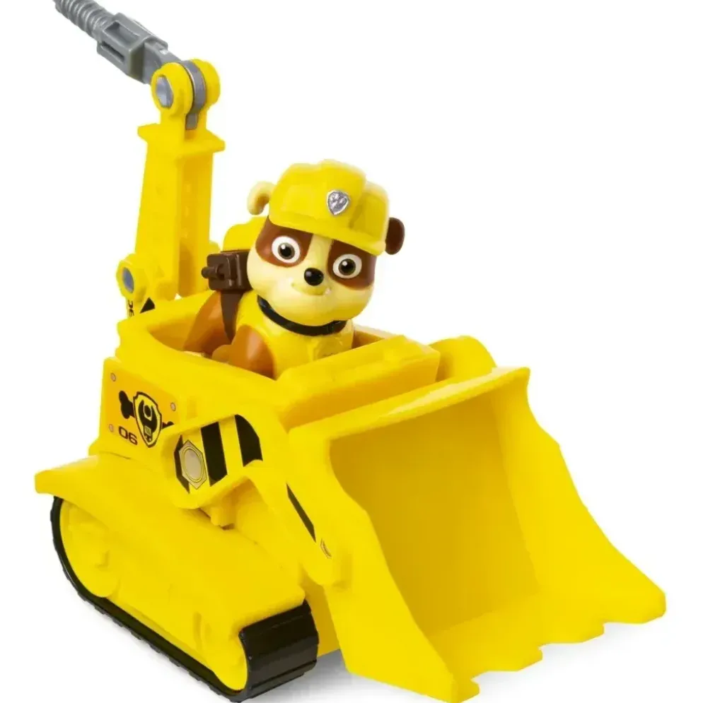 Rubble - Bulldozer - PAW Patrol - 17 cm