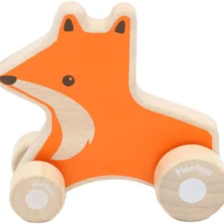 Räv på hjul från PlanToys