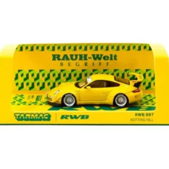 RWB 911 (997) - Porsche - Notting Hill - Tarmac Works - 1:64