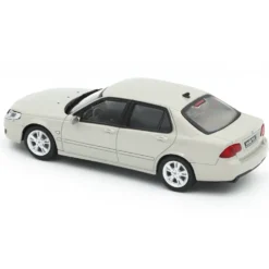 Saab 9-5 Aero - Silver - Cararama - 1:43