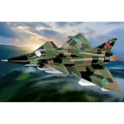 Saab AJS 37 Viggen - Klossbyggmodell - 5911 - COBI - 1:48
