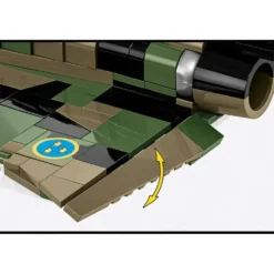 Saab AJS 37 Viggen - Klossbyggmodell - 5911 - COBI - 1:48